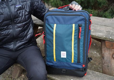 packhacker review topo design backpack.